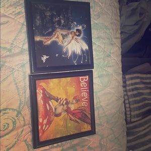 Two fairy pictures .